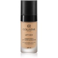 Collistar LIFT HD+ Smoothing Lifting Foundation make-up proti starnutiu pleti odtieň 3G - Naturale Dorato 30 ml