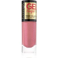 Eveline Cosmetics 7 Days Gel Laque Nail Enamel géles körömlakk UV/LED lámpa használata nélkül árnyalat 275 8 ml