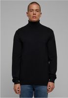 Knitted turtleneck black