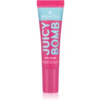 essence Juicy Bomb Party róż do policzków z żelową konsystencją odcień 01 Cassis Crush 10 ml