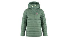 Fjällräven Pack Down Anorak W Ženy - Bundy Fjällräven - Zelená - F86376-614-M - Size: M