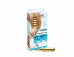 Revuele ампули за коса - Active Hair Concentrate Arginine + Magically Long