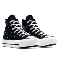 tenisówki wysokie damskie - CHUCK TAYLOR AS LIFT - CONVERSE - A14531C 38