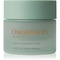 Omorovicza Moor Mud Deep Cleansing Mask globoko čistilna maska 50 ml