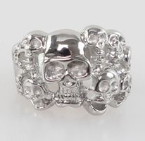 Ring Skulls Z1