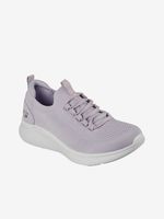 Skechers Tennisschuhe Lila