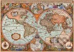 Ancient World Map