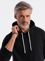 Herren Hoodie Ombre