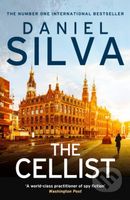 The Cellist - Daniel Silva