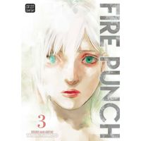 Manga Viz Media Fire Punch 3