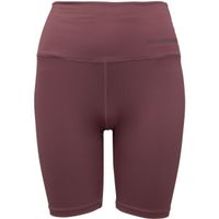 FUNDANGO ESTEL Дамски еластични шорти, винен, размер