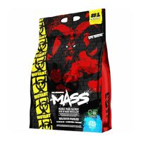 MUTANT Mutant Mass - 6800g - Vanilla Ice Cream - Odżywki na masę ( Gainery )