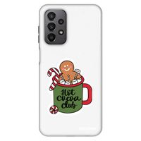 Fashion Case pre Samsung Galaxy A23 A236B 5G - Hot Cocoa Club