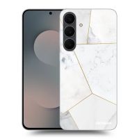 ULTIMATE CASE pro Samsung Galaxy S25 FE 5G - White tile