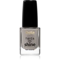 Delia Cosmetics Hard & Shine lak za učvrstitev nohtov odtenek 814 Eva 11 ml