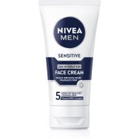 NIVEA MEN Sensitive зволожуючий крем для чоловіків 75 мл