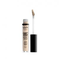 NYX Professional Makeup tekoči korektor - Can't Stop Won't Stop Contour Concealer - Fair (CSWSC1.5)