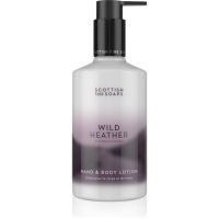 Scottish Fine Soaps Wild Heather Hand & Body Lotion молочко для тіла та рук 300 мл