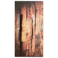 SKRINKA NA KĽÚČE, hnedá, čierna