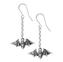 kolczyki ALCHEMY GOTHIC - Kiss The Night