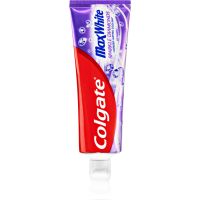 Colgate Max White Sparkle Diamonds избелваща паста за зъби с флуорид Spearmint 75 мл.