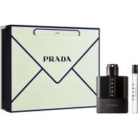 Prada Luna Rossa Black dárková sada pro muže
