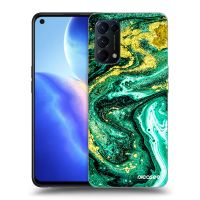 ULTIMATE CASE pro OPPO Reno 5 5G - Green Gold