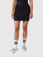 Diesel Skirt - OSUBBY SKIRT black