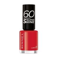 Rimmel London körömlakk - 60 Seconds Super Shine Nail Polish - 714 A Spritzzz