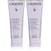 Caudalie Vinotherapist ugodno pakiranje za roke in nohte 2x75 ml