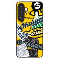 ULTIMATE CASE PowerShare pro Samsung Galaxy S25 FE 5G - OKTAGON - Logo Archive