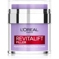L’Oréal Paris Revitalift Filler leichte Creme mit Hyaluronsäure 50 ml
