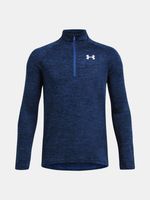 Under Armour UA Tech 2.0 1/2 Zip Majica dječja plava