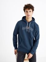 Celio One Piece Sweatshirt Blau