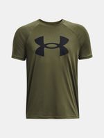 Under Armour UA Tech Big Logo SS Majica dječja zelena