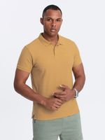 Ombre Clothing Polo Majica žuta