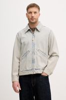 Sisley geacă de tranziție pentru bărbați, din bumbac