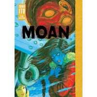 Manga Viz Media Moan: Junji Ito Story Collection