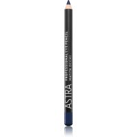 Astra Make-up Professional langlebiger Eyeliner Farbton 05 Blu Night 1,1 g