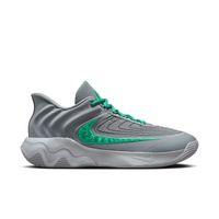 Nike Giannis Immortality 4 "Smoke Grey Stadium Green" - Pánske - Tenisky Nike - Sivé - FQ3680-002 - Veľkosť: 40