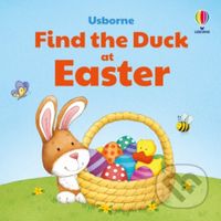 Find the Duck at Easter - Kate Nolan - kniha z kategorie Pro děti