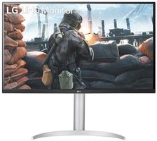 32" LG 32UP55NP-W - Monitor