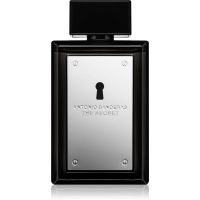 Banderas The Secret Eau de Toilette für Herren 100 ml