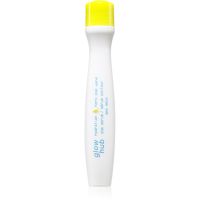 Glow Hub Hydration Hero rozjasňujúce očné sérum s chladivým účinkom 15 ml
