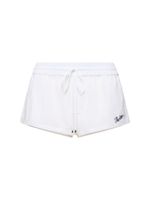 Mousseline Low Waist Logo Shorts