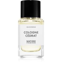 Matiere Premiere Cologne Cédrat woda perfumowana unisex 100 ml