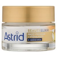 Astrid Beauty Elixir nährende Nachtcreme gegen Falten 50 ml