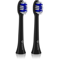 TrueLife SonicBrush Compact Heads Black Whiten змінні головки для зубної щітки TrueLife SonicBrush Compact / Duo 2 кс