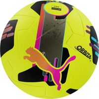 Puma ORBITA 1 TB Футболна топка, жълто, размер