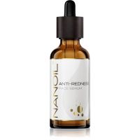 Nanoil Anti-Redness серум за лице за редуциране на зачервявания 50 мл.